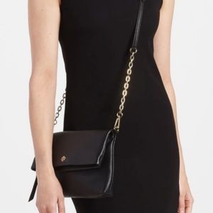 Tory Burch fold over crossbody